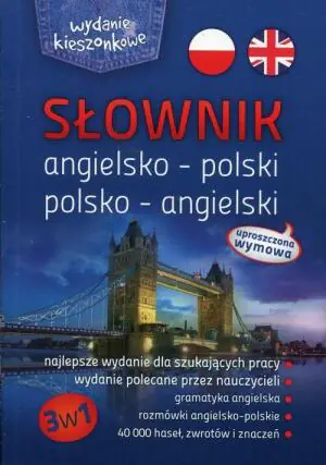 Słownik angielsko-polski polsko-angielski