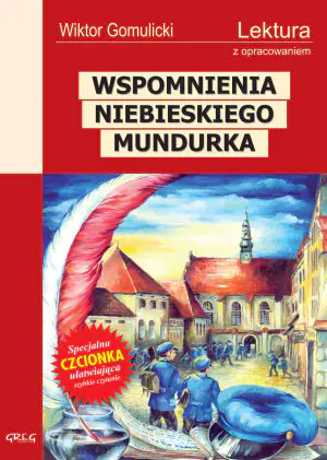 Wspomnienia niebieskiego mundurka