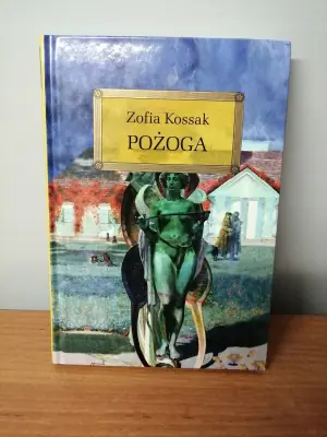 Pożoga