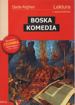 Boska komedia