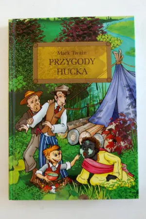 Przygody Hucka