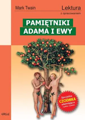 Pamiętniki Adama i Ewy z opracowaniem