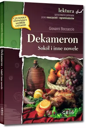 Dekameron. Lektura z opracowaniem