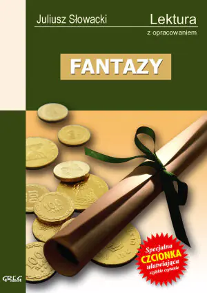 Fantazy. Lektura z opracowaniem