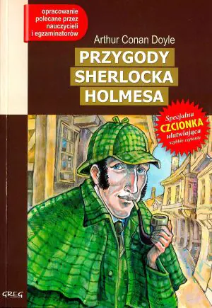 Przygody Sherlocka Holmesa