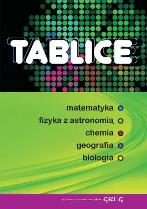 Tablice zbiorcze. Matematyka
