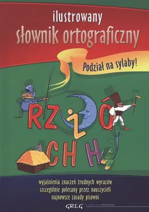 Ilustrowany słownik ortograficzny
