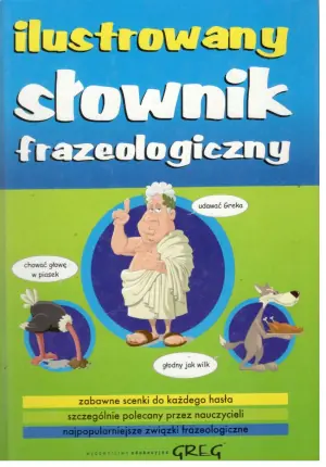 Ilustrowany słownik frazeologiczny