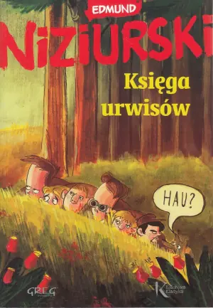 Księga urwisów