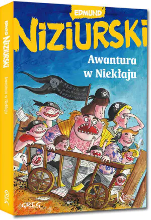 Awantura w Niekłaju