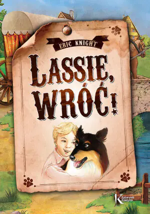 Lassie, wróć!