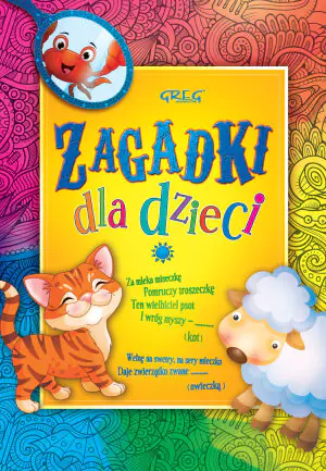 Zagadki dla dzieci