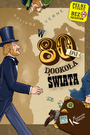 W 80 dni dookoła świata