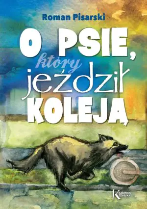 O psie, który jeździł koleją kolor TW GREG