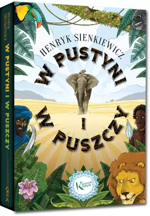 W pustyni i w puszczy