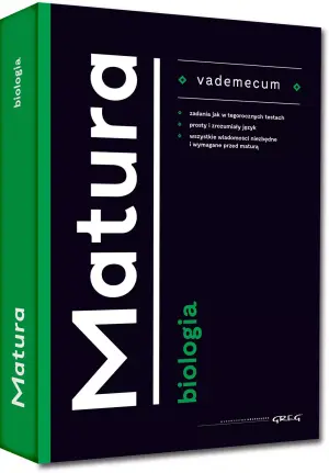 Vademecum. Matura. Biologia