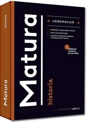 Vademecum. Matura. Historia