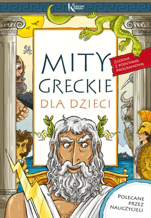 Mity greckie dla dzieci