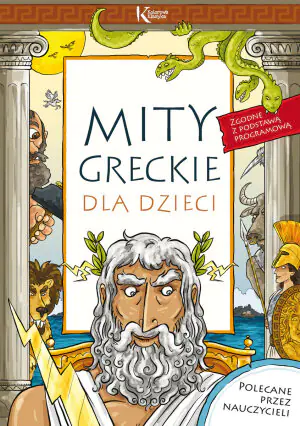 Mity greckie dla dzieci