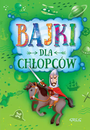 Bajki dla chłopców