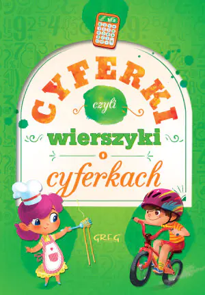 Cyferki, czyli wierszyki o cyferkach
