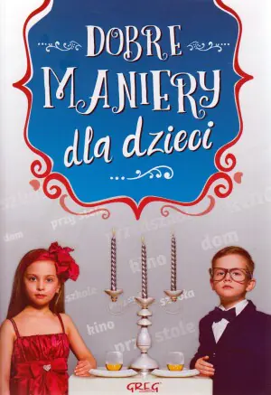 Dobre maniery dla dzieci
