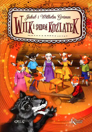 Wilk i siedem koźlątek