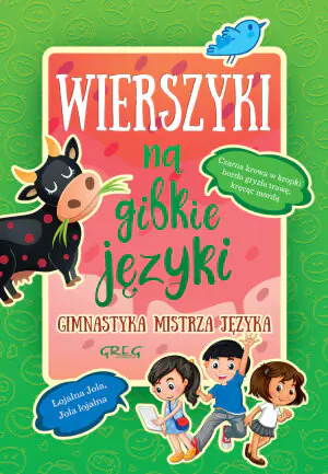 Wierszyki na gibkie języki