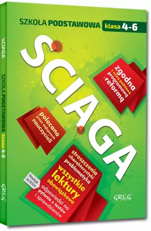 Ściąga. Szkoła podstawowa klasy 4-6