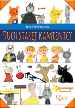 Duch starej kamienicy