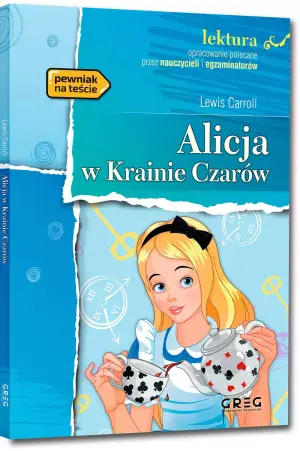Alicja w krainie czarów