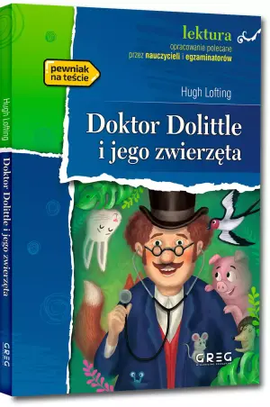 Doktor Dolittle i jego zwierzęta
