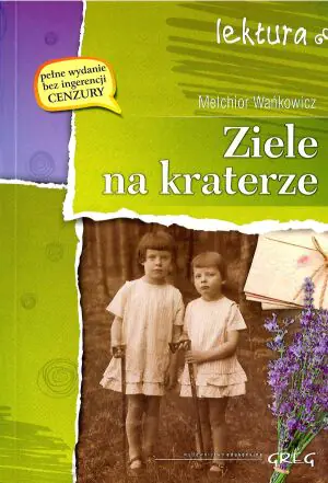 Ziele na kraterze