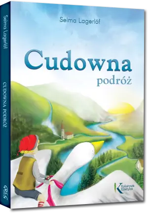 Cudowna podróż. Kolorowa klasyka