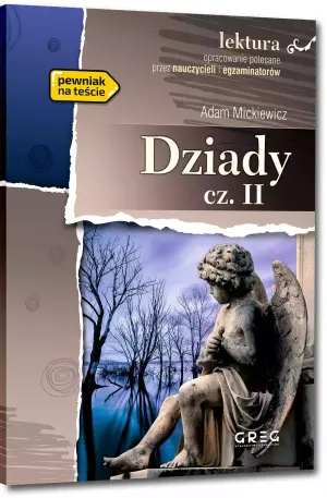 Dziady. Część 2