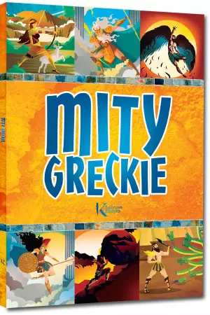 Mity greckie