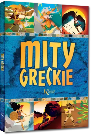 Mity greckie