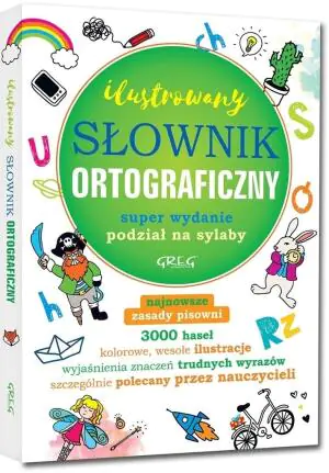 Ilustrowany słownik ortograficzny
