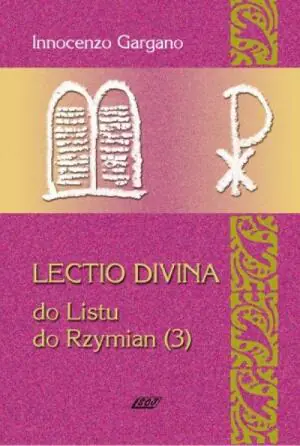 Lectio Divina 17. Do Listu do Rzymian 3