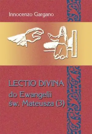 Lectio Divina do Ewangelii Św Mateusza (3)