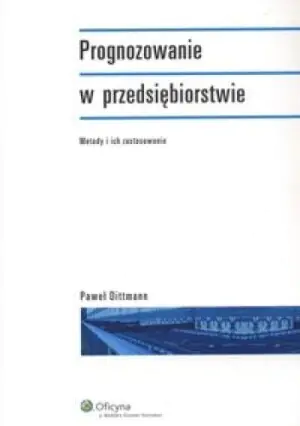 Prognozowanie w przedsiębiorstwie