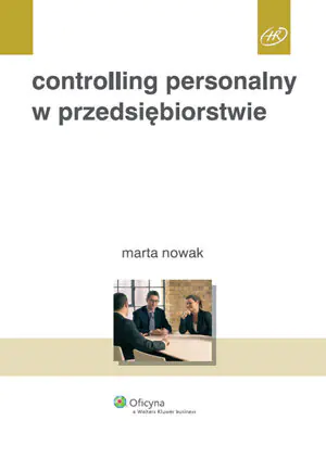 Controlling personalny w przedsiębiorstwie