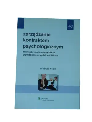 Zarządzanie kontraktem psychologicznym
