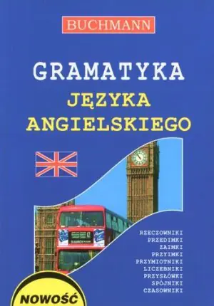 Gramatyka języka angielskiego