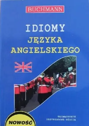 Idiomy języka angielskiego