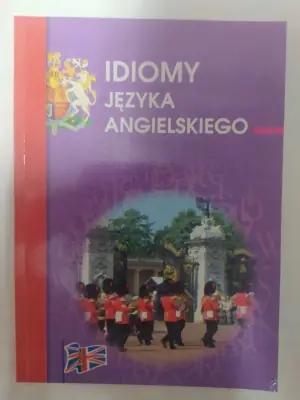 Idiomy języka angielskiego
