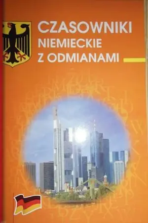 Czasowniki niemieckie z odmianami