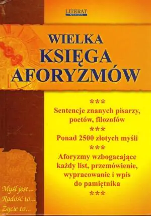 Wielka księga aforyzmów