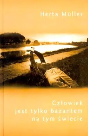 Człowiek jest tylko bażantem na tym świecie