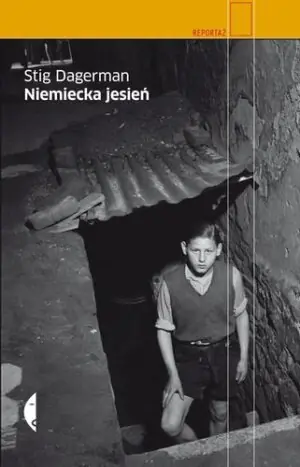 Niemiecka jesień. Reportaż z podróży po Niemczech